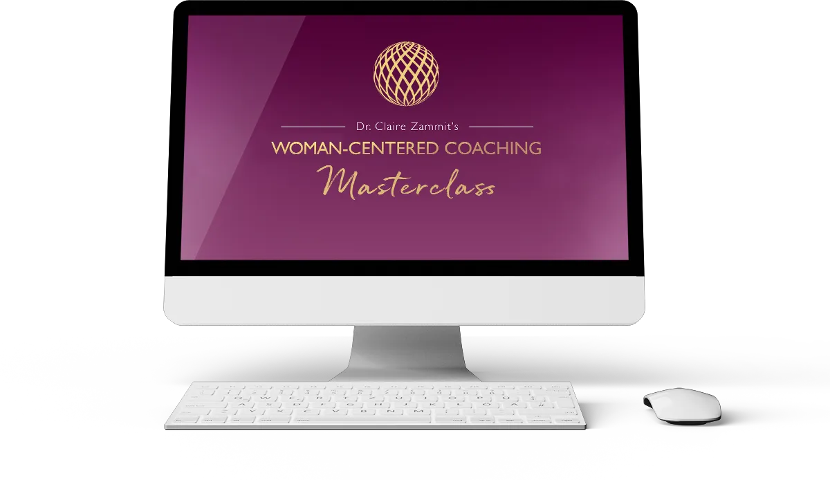 Woman-Centered Coaching - Claire Zammit